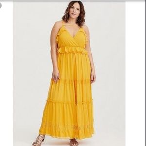 maxi dress